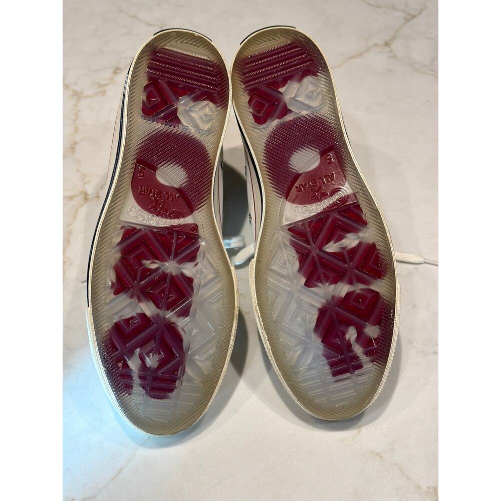 Converse Chuck 70 Hi Valentine’s Day "Love" Women’s 7 - Picture 3 of 6